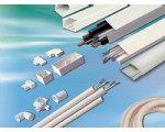 阻燃绝缘PVC 电线槽、电工套管